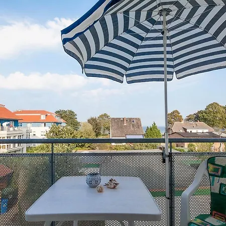 Apartment Am Deich 08