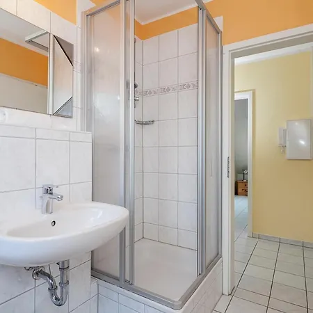 Am Deich 08 Appartamento *