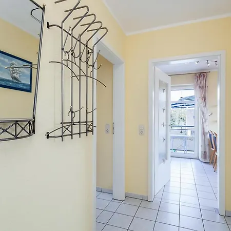 Am Deich 08 Appartamento