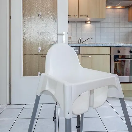 Am Deich 08 Apartment *
