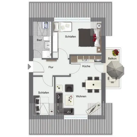 Am Deich 08 Boltenhagen (Ostseebad)