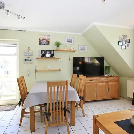 Am Deich 08 Appartamento