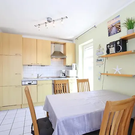 Appartamento Am Deich 08 *